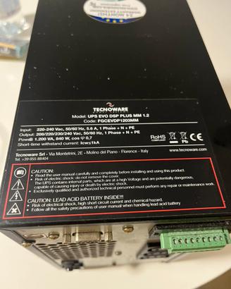 Tecnoware ups