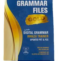 Libro Grammatica “Grammar Files Gold” Inglese
