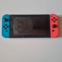 Nintendo Switch con tutti gli accessori originali 