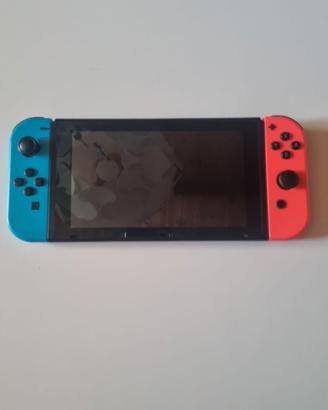 Nintendo Switch con tutti gli accessori originali 