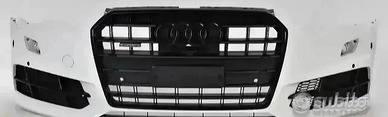 Audi A6 C7 Facelift Paraurti Anteriore SLine