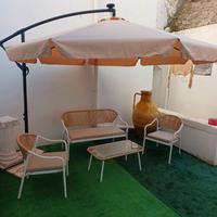 Arredamento per esterno