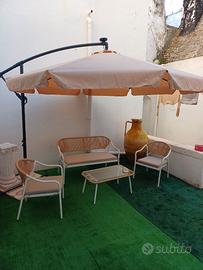 Arredamento per esterno