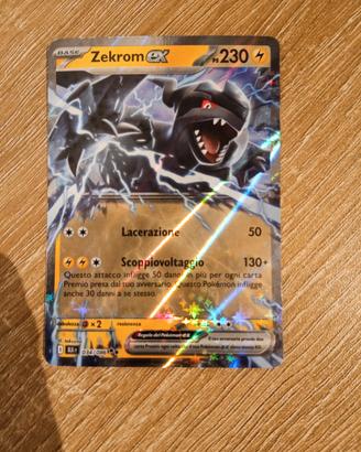 carta Pokemon 