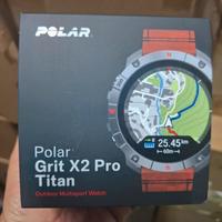 Polar Grit x2 pro titan