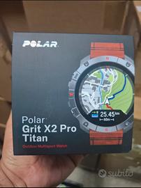 Polar Grit x2 pro titan