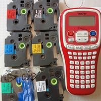 Brother pt-h 100 R Etichettatrice Palmare