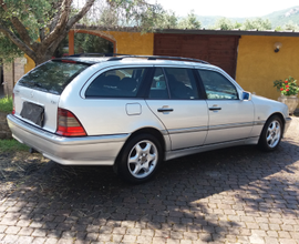Mercedes c 220 cdi sw elegance