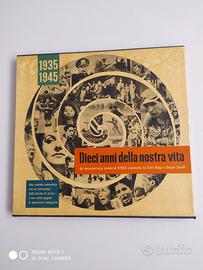 Dieci anni della mostra vita cofanetto 