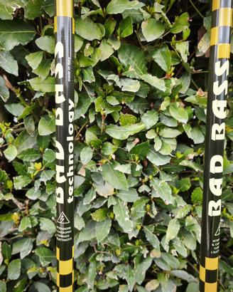 Surf casting MAD BLACK Bad Bass Tech 450 gr 160