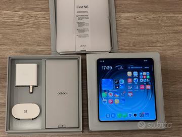 Oppo Find N6  Fold nouvo