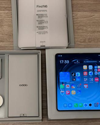 Oppo Find N6  Fold nouvo