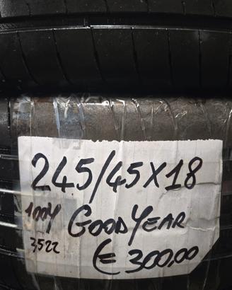 PNEUMATICI GOODYEAR 245/45/18