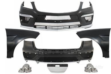 Mercedes ML W166 2011 >2015 Bodykit AMG 63 look