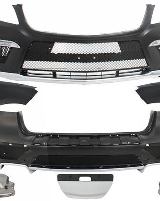Mercedes ML W166 2011 >2015 Bodykit AMG 63 look