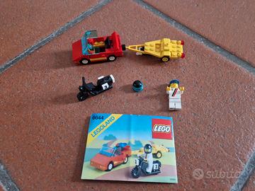 Lego Auto per Trasporto Moto 6644