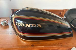 Honda Four 750 K7 serbatoio e sella originali
