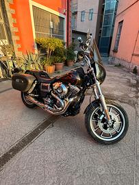Harley Davidson Dyna Low Rider FXDL