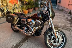 Harley Davidson Dyna Low Rider FXDL