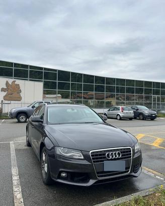 Audi A4 Avant 4x4