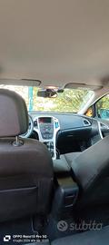 Opel Astra j 