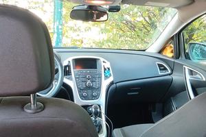 Opel Astra j 