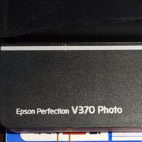 EPSON PERFECTION V370 PHOTO SCANNER