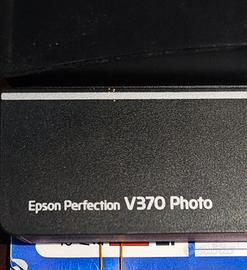 EPSON PERFECTION V370 PHOTO SCANNER