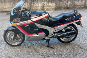 Kawasaki ZX 10 Tomcat