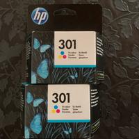 HP 301 Cartucce inchiostro tricromia