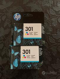 HP 301 Cartucce inchiostro tricromia
