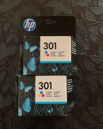 HP 301 Cartucce inchiostro tricromia