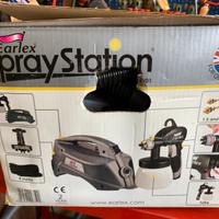 Piatola compressore prr imbiancare