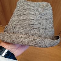 cappello uomo tipico stile inglese anni 60