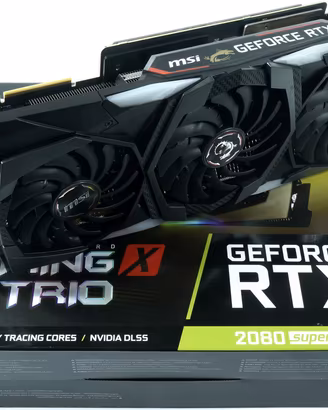 RTX 2080 TI