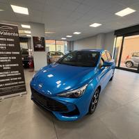 MG3 1.5 benzina Hybrid 102cv da immatricolare