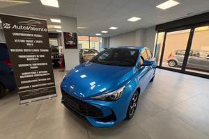 MG3 1.5 benzina Hybrid 102cv da immatricolare