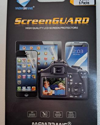 Membrane protettive Samsung Galaxy S7562