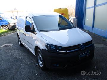 Volkswagen CADDY MAXI 102 CV PORTATA KG 740 PASSO 