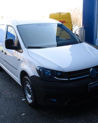 Volkswagen CADDY MAXI 102 CV PORTATA KG 740 PASSO 