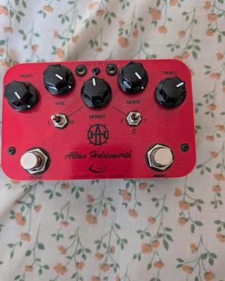 J. Rockett Allan Holdsworth Signature - Overdrive