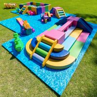 Aree Baby per Scuole Materne, Baby Parking e Asili