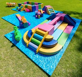 Aree Baby per Scuole Materne, Baby Parking e Asili