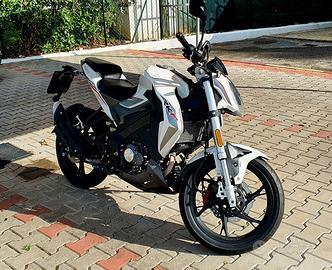 KEEWAY RKF 125