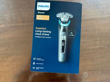 Rasoio Philips i9000 Prestige SkinIQ nuovo top