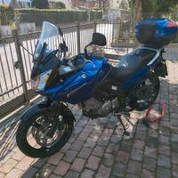 Suzuki V-Strom 650 – 2006 – Tenuta maniacalmente