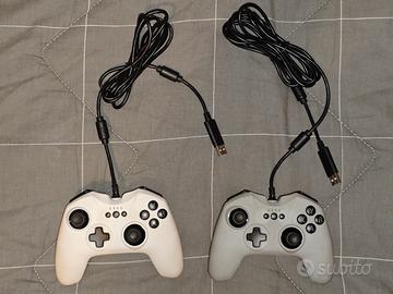 Coppia di controller con filo Nacon GC-100 per PC