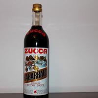 Rabarbaro Zucca 1 lt