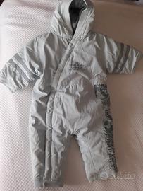 Giubbotto timberland neonato taglia 6 mesi