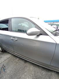 Porta anteriore dx BMW 120D anno 2005 codice motor